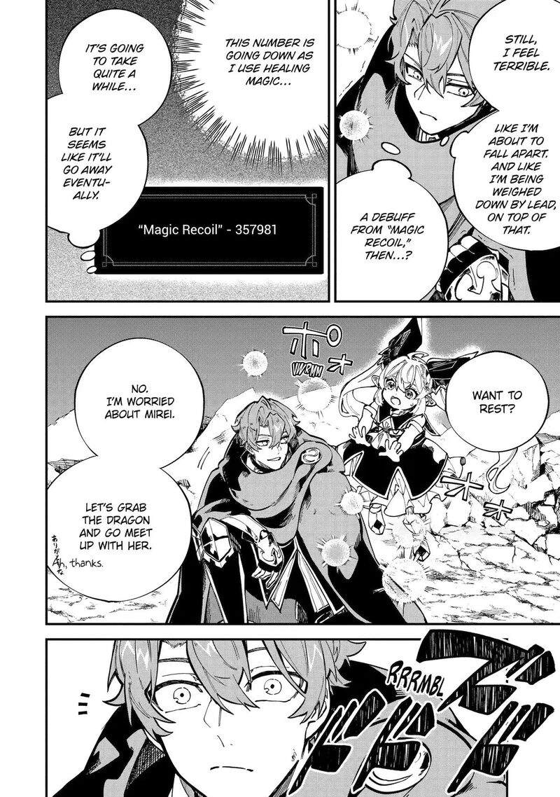 After Being Transferred to Another World I Became a Magical Swordsman Through Cheats Chapter 52 - Page 30