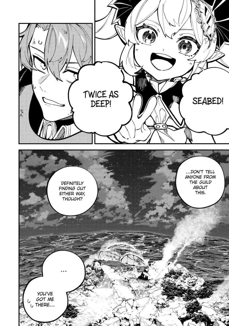 After Being Transferred to Another World I Became a Magical Swordsman Through Cheats Chapter 52 - Page 32