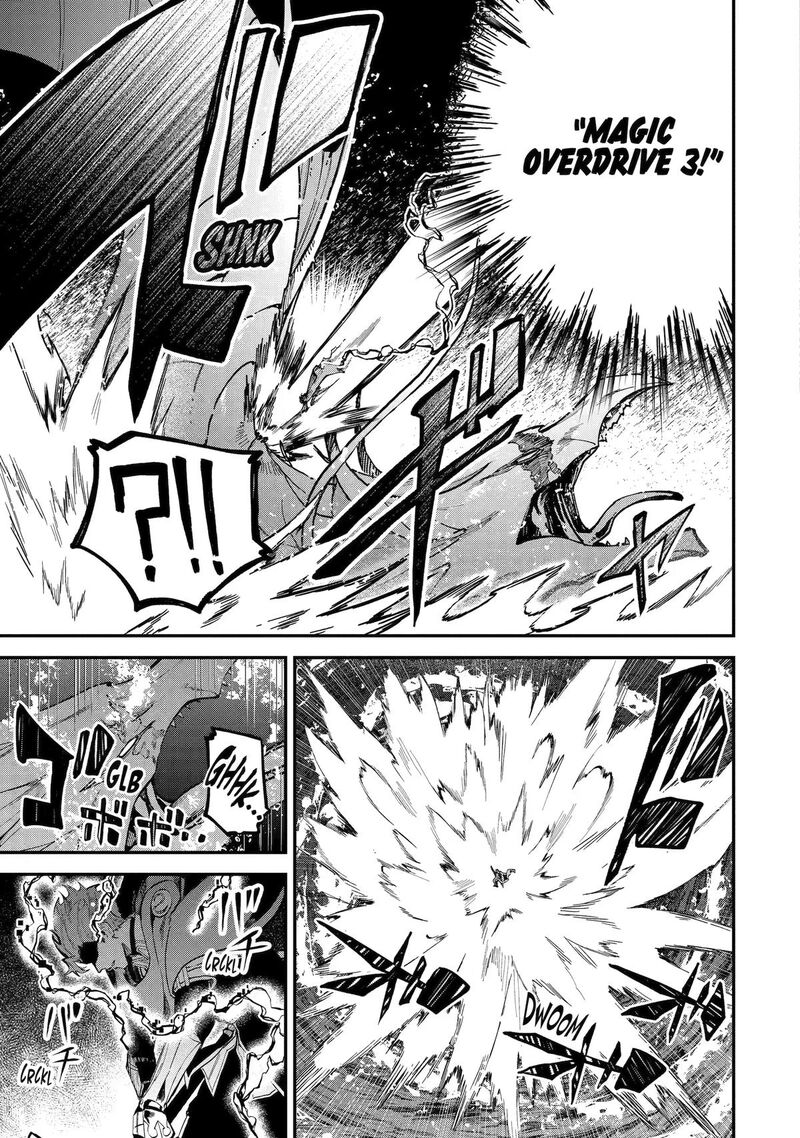 After Being Transferred to Another World I Became a Magical Swordsman Through Cheats Chapter 52 - Page 6