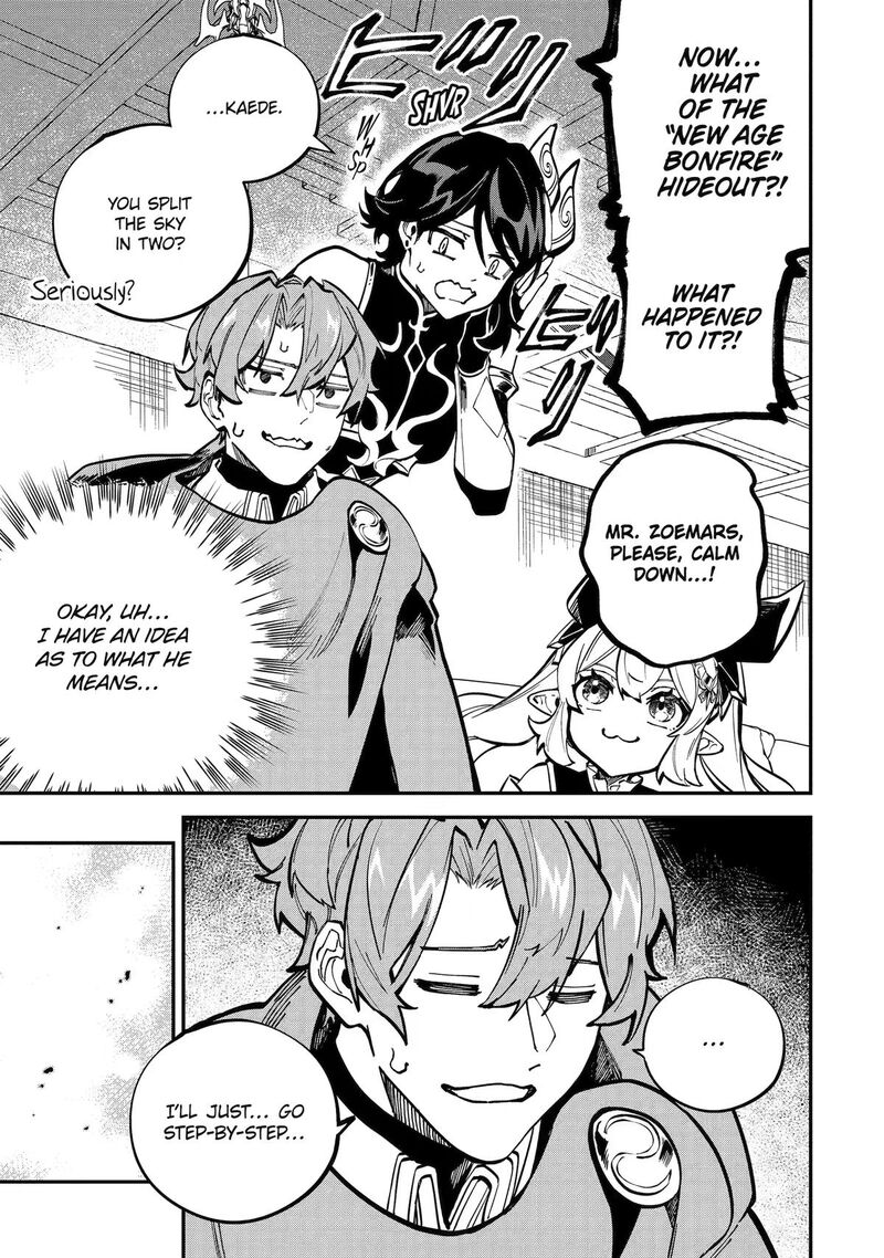 After Being Transferred to Another World I Became a Magical Swordsman Through Cheats Chapter 53 - Page 15