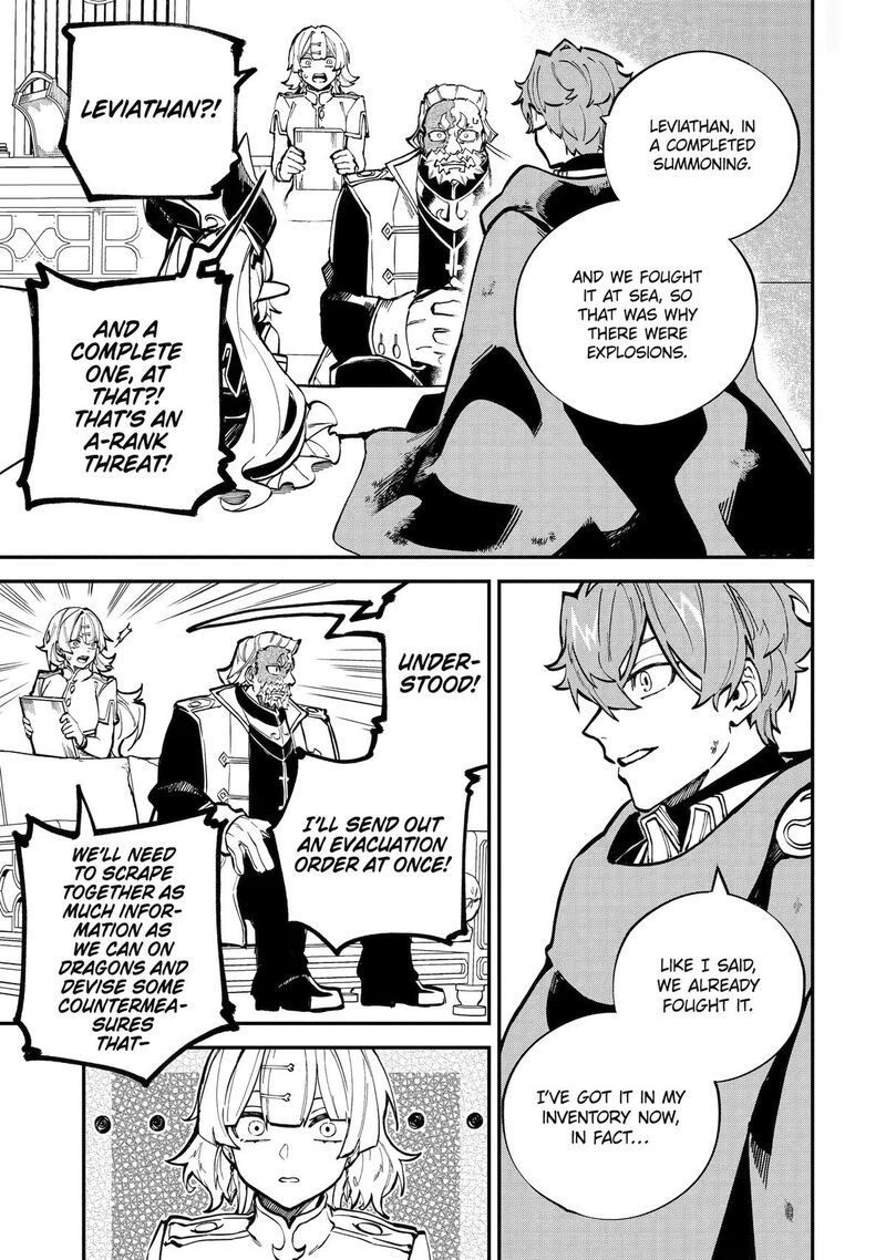 After Being Transferred to Another World I Became a Magical Swordsman Through Cheats Chapter 53 - Page 17
