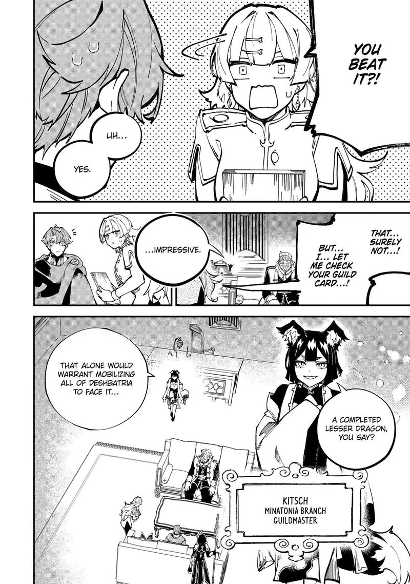 After Being Transferred to Another World I Became a Magical Swordsman Through Cheats Chapter 53 - Page 18