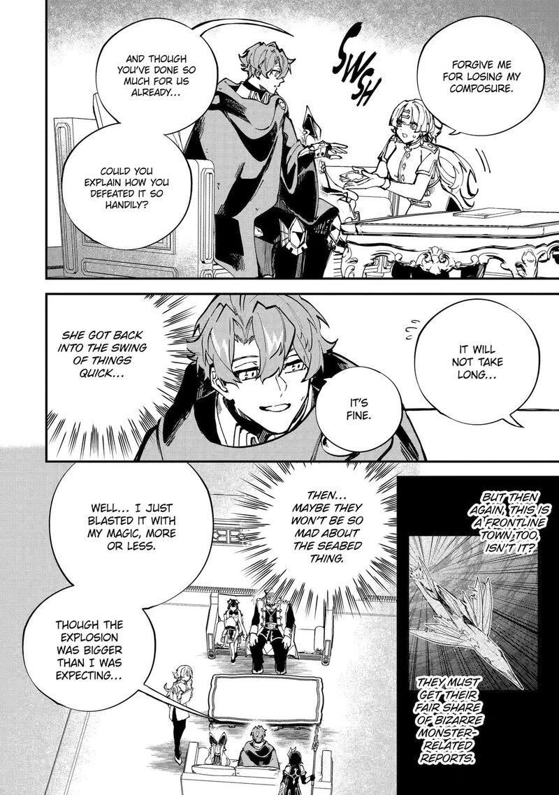 After Being Transferred to Another World I Became a Magical Swordsman Through Cheats Chapter 53 - Page 20