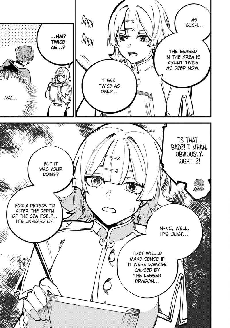 After Being Transferred to Another World I Became a Magical Swordsman Through Cheats Chapter 53 - Page 21