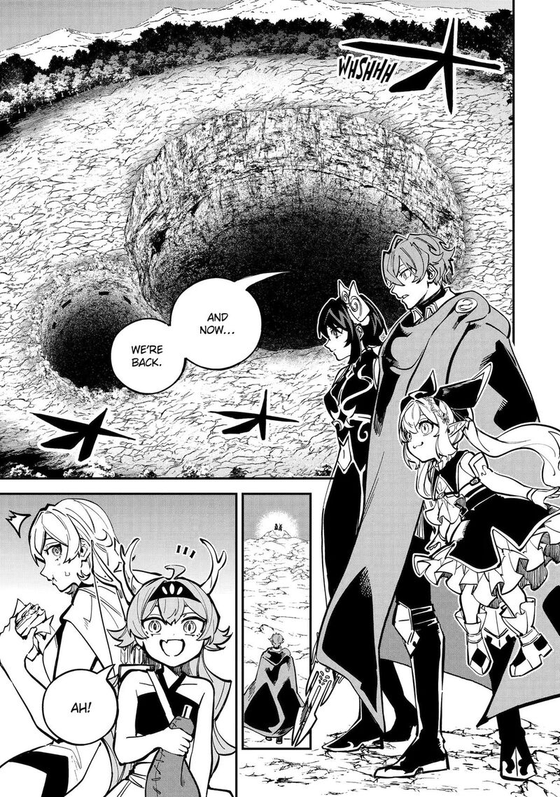 After Being Transferred to Another World I Became a Magical Swordsman Through Cheats Chapter 53 - Page 25