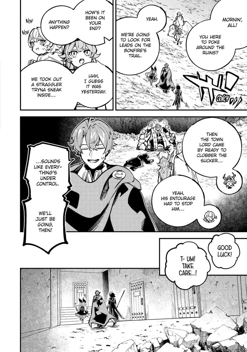 After Being Transferred to Another World I Became a Magical Swordsman Through Cheats Chapter 53 - Page 26