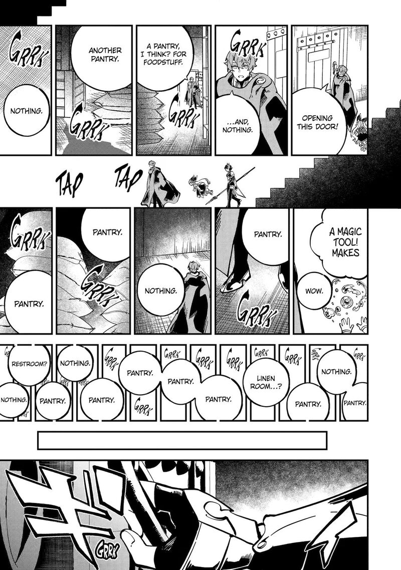 After Being Transferred to Another World I Became a Magical Swordsman Through Cheats Chapter 53 - Page 27