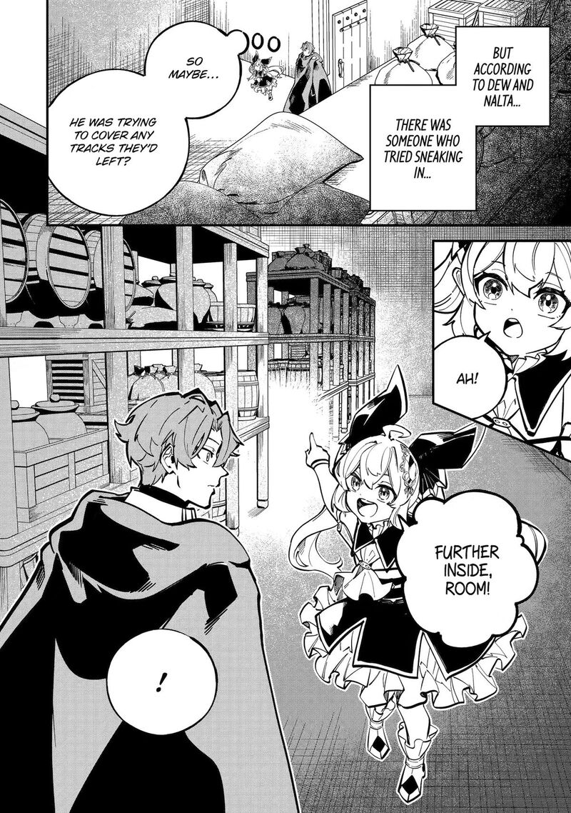 After Being Transferred to Another World I Became a Magical Swordsman Through Cheats Chapter 53 - Page 30