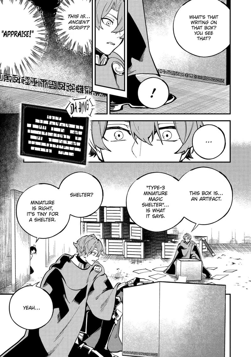 After Being Transferred to Another World I Became a Magical Swordsman Through Cheats Chapter 53 - Page 34