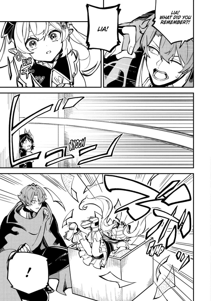 After Being Transferred to Another World I Became a Magical Swordsman Through Cheats Chapter 53 - Page 36