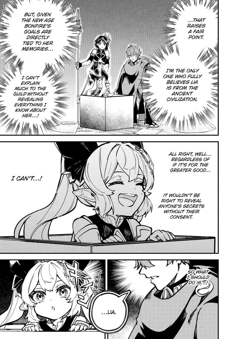 After Being Transferred to Another World I Became a Magical Swordsman Through Cheats Chapter 53 - Page 38