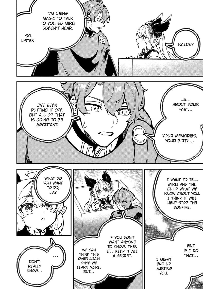 After Being Transferred to Another World I Became a Magical Swordsman Through Cheats Chapter 53 - Page 39