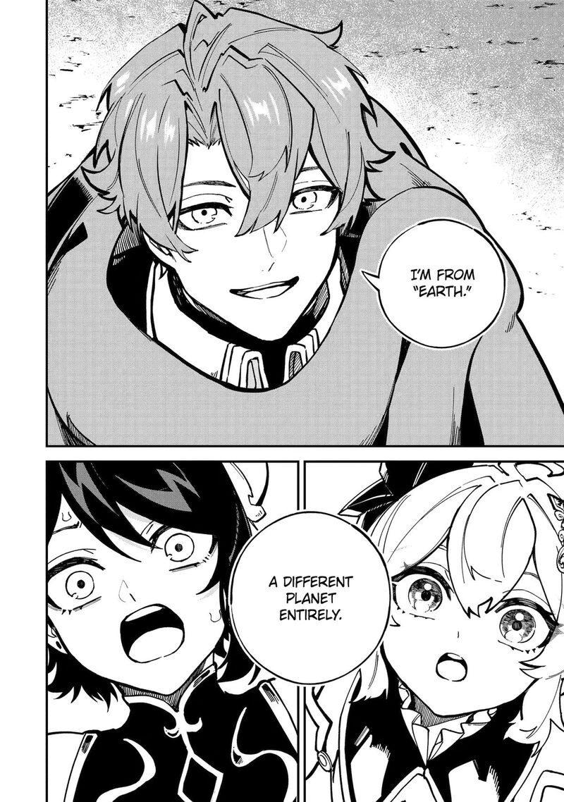 After Being Transferred to Another World I Became a Magical Swordsman Through Cheats Chapter 53 - Page 44