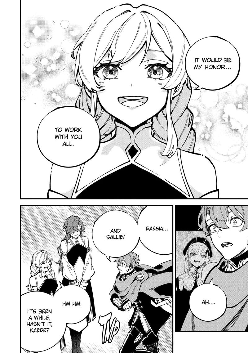 After Being Transferred to Another World I Became a Magical Swordsman Through Cheats Chapter 54 - Page 12