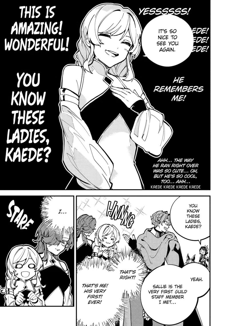 After Being Transferred to Another World I Became a Magical Swordsman Through Cheats Chapter 54 - Page 13