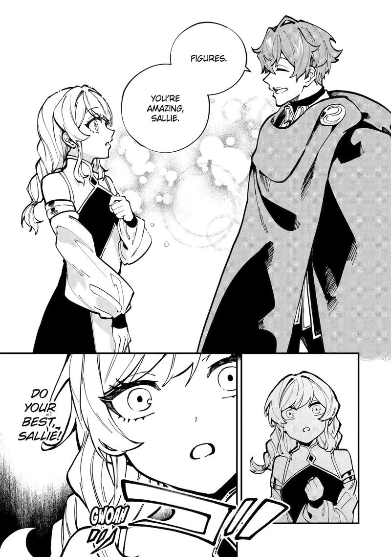 After Being Transferred to Another World I Became a Magical Swordsman Through Cheats Chapter 54 - Page 15