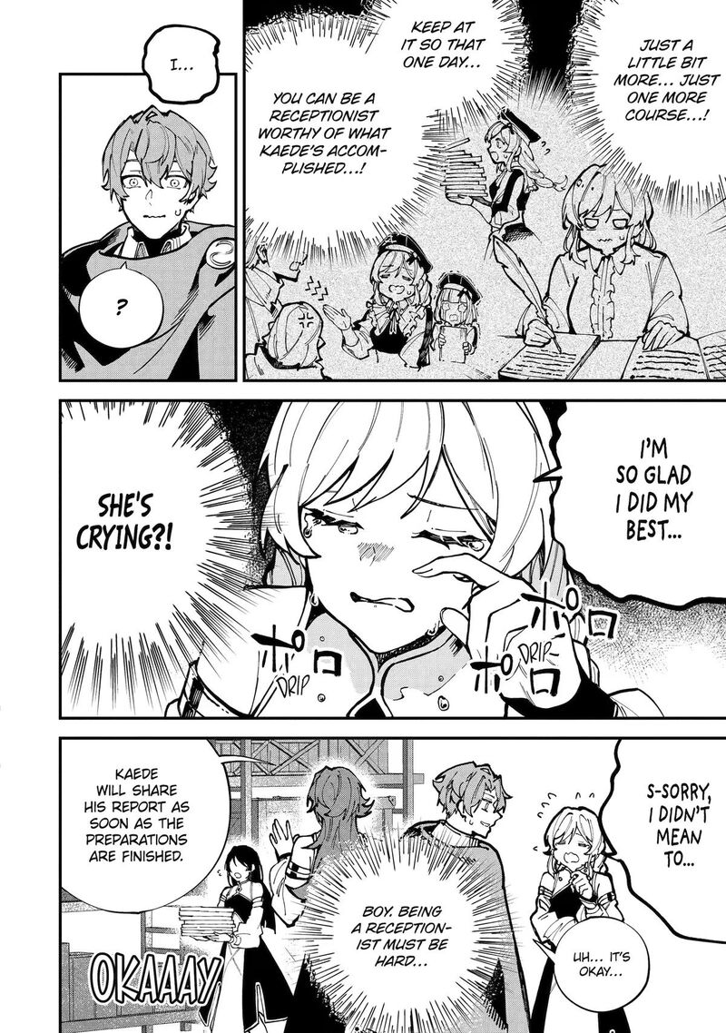 After Being Transferred to Another World I Became a Magical Swordsman Through Cheats Chapter 54 - Page 16