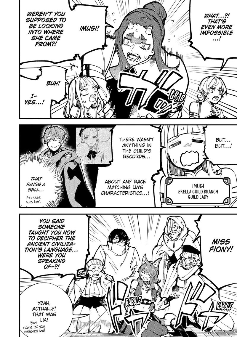 After Being Transferred to Another World I Became a Magical Swordsman Through Cheats Chapter 54 - Page 20