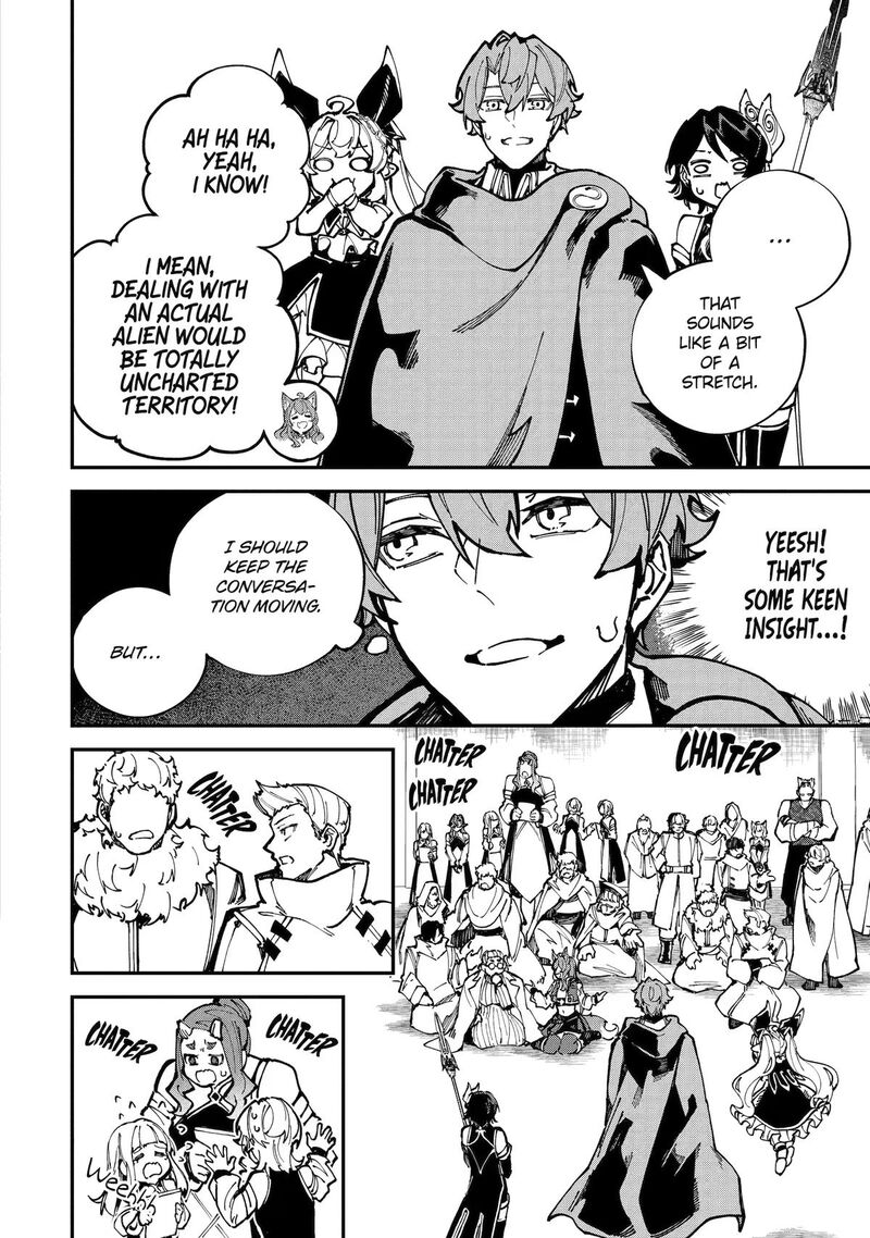 After Being Transferred to Another World I Became a Magical Swordsman Through Cheats Chapter 54 - Page 22