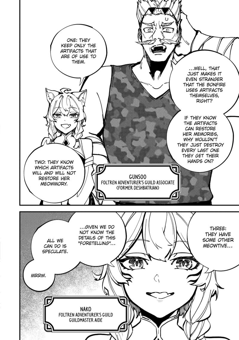 After Being Transferred to Another World I Became a Magical Swordsman Through Cheats Chapter 54 - Page 26