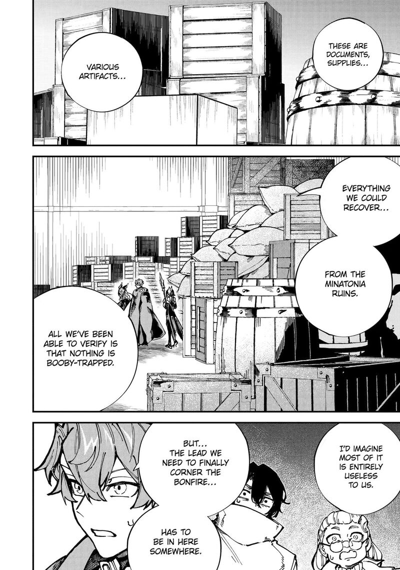 After Being Transferred to Another World I Became a Magical Swordsman Through Cheats Chapter 54 - Page 28
