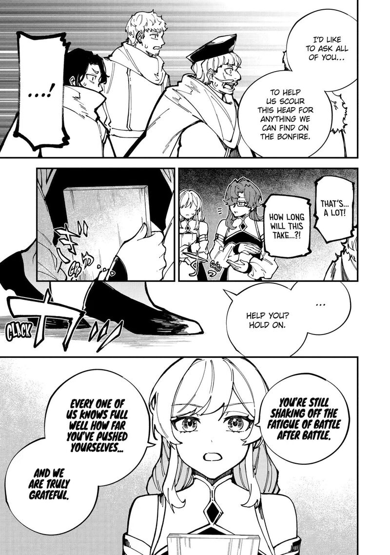 After Being Transferred to Another World I Became a Magical Swordsman Through Cheats Chapter 54 - Page 29