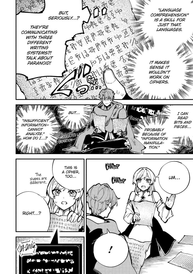 After Being Transferred to Another World I Became a Magical Swordsman Through Cheats Chapter 54 - Page 40