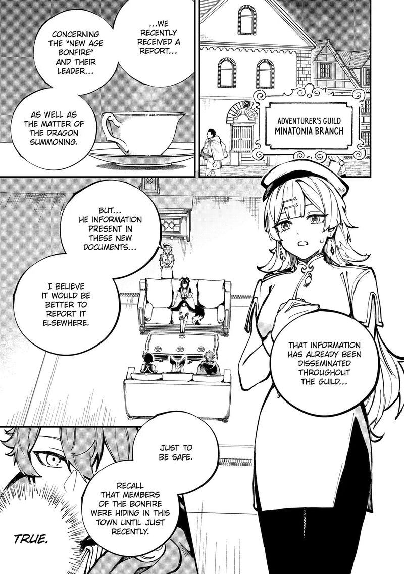After Being Transferred to Another World I Became a Magical Swordsman Through Cheats Chapter 54 - Page 5