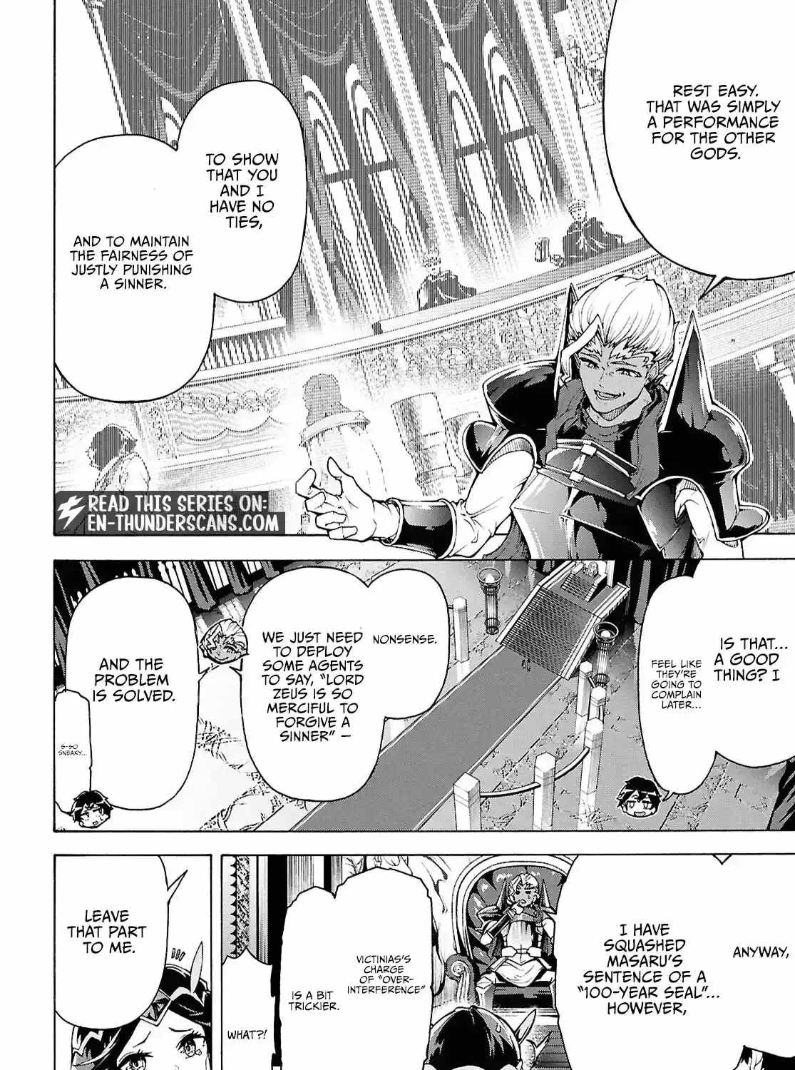 The Home Improvement Store Employee Building An Agricultural Village In Another World Chapter 79 - Page 11