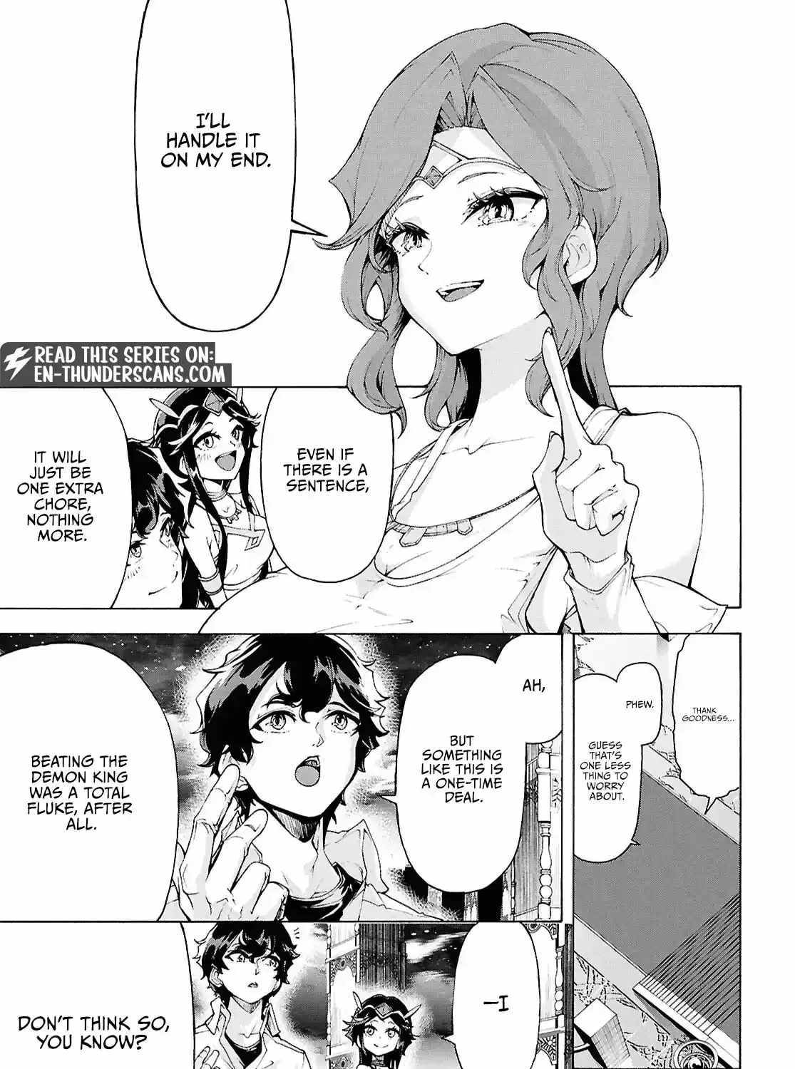 The Home Improvement Store Employee Building An Agricultural Village In Another World Chapter 79 - Page 13
