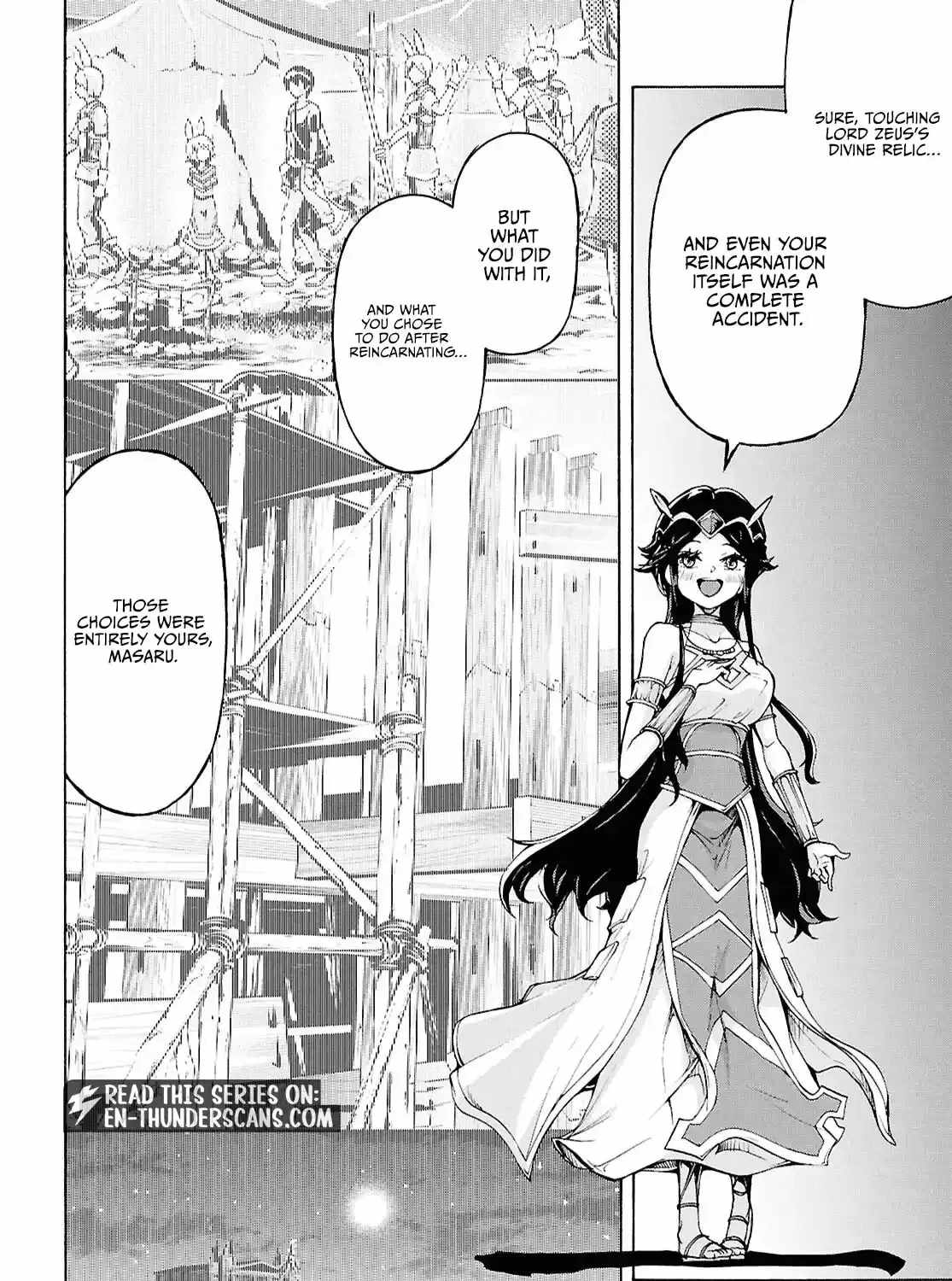 The Home Improvement Store Employee Building An Agricultural Village In Another World Chapter 79 - Page 15