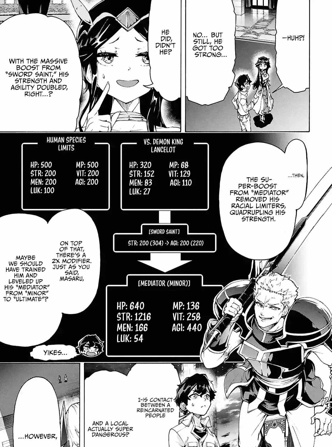 The Home Improvement Store Employee Building An Agricultural Village In Another World Chapter 79 - Page 21