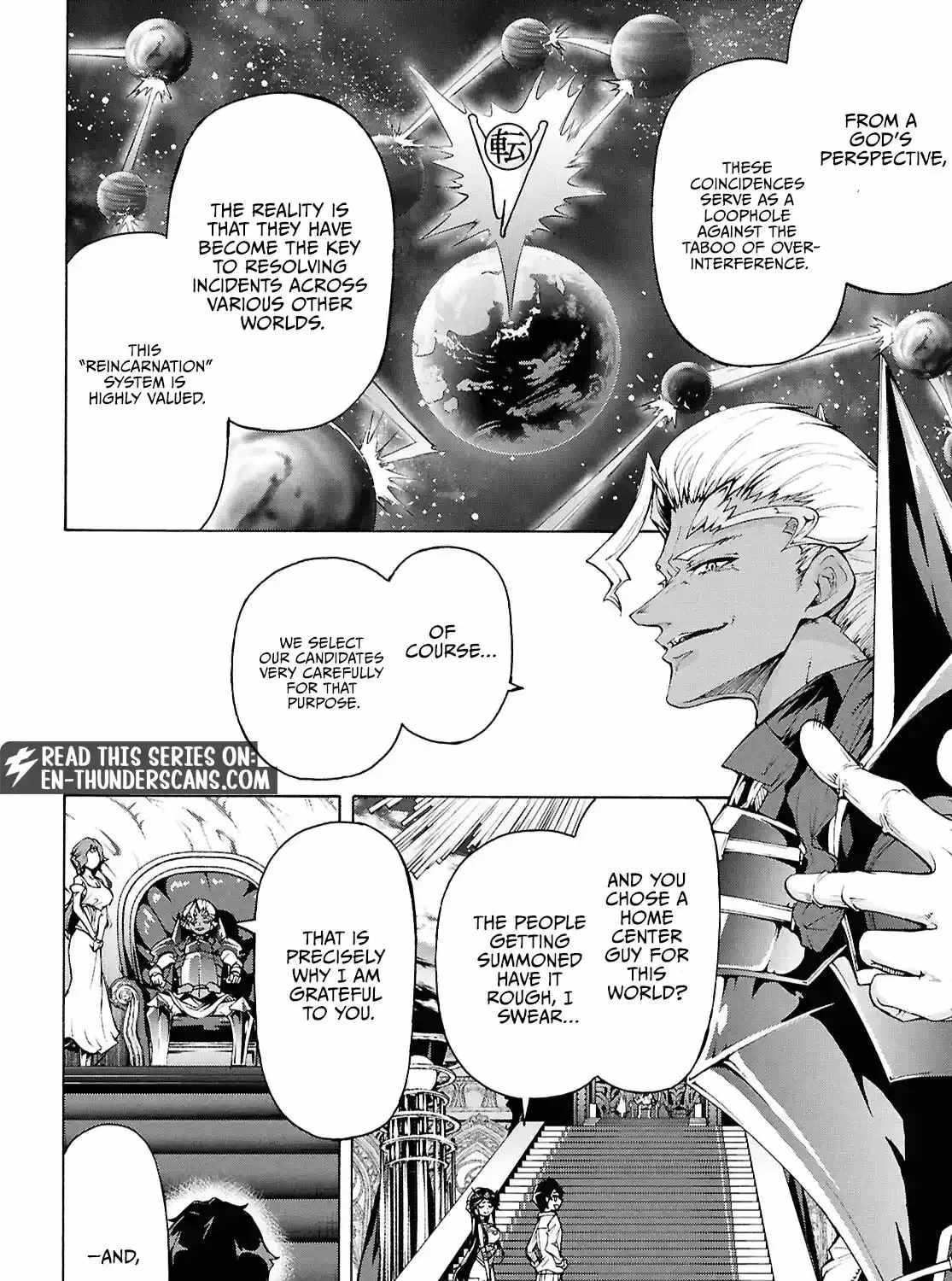 The Home Improvement Store Employee Building An Agricultural Village In Another World Chapter 79 - Page 23