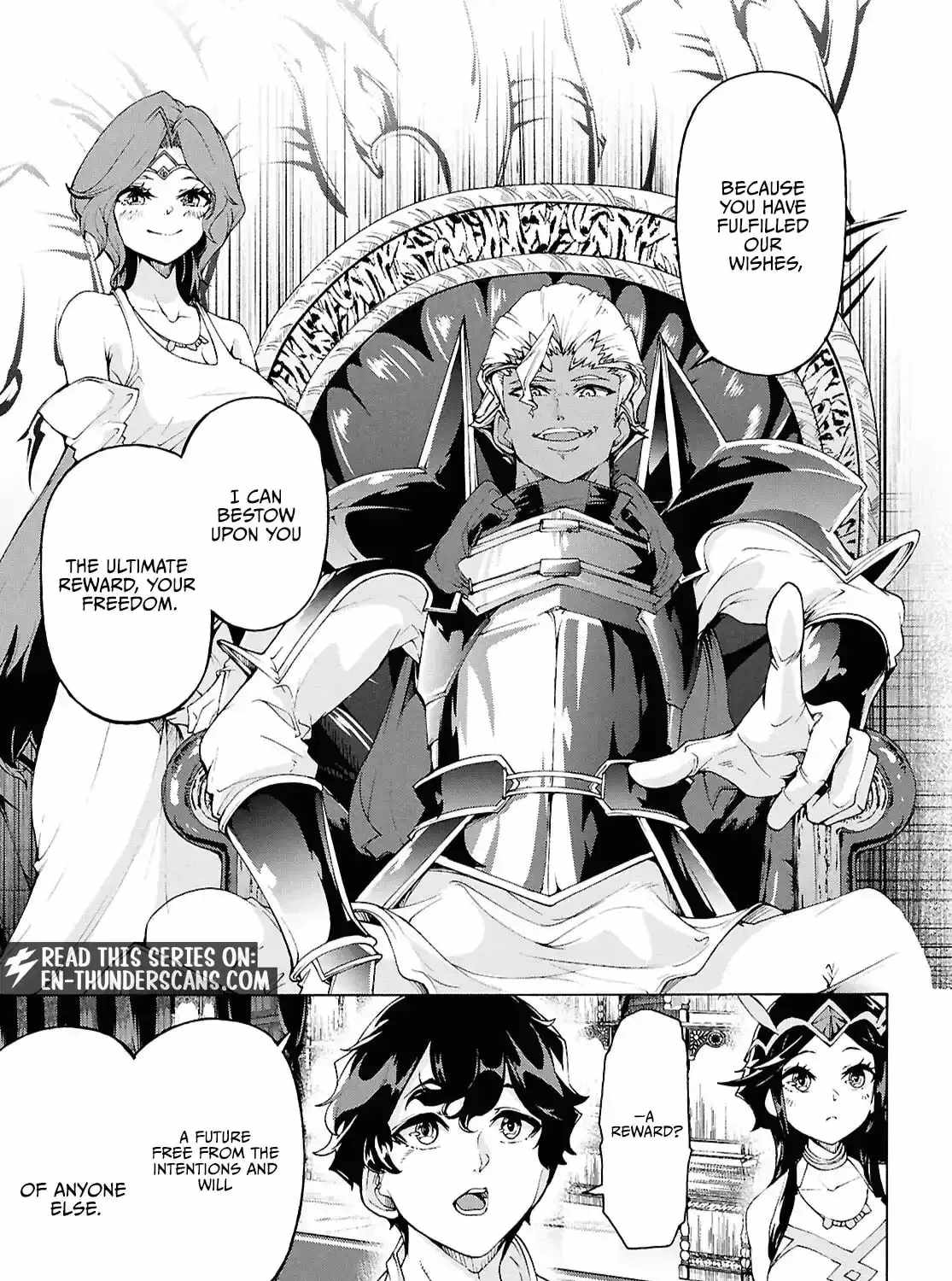 The Home Improvement Store Employee Building An Agricultural Village In Another World Chapter 79 - Page 25