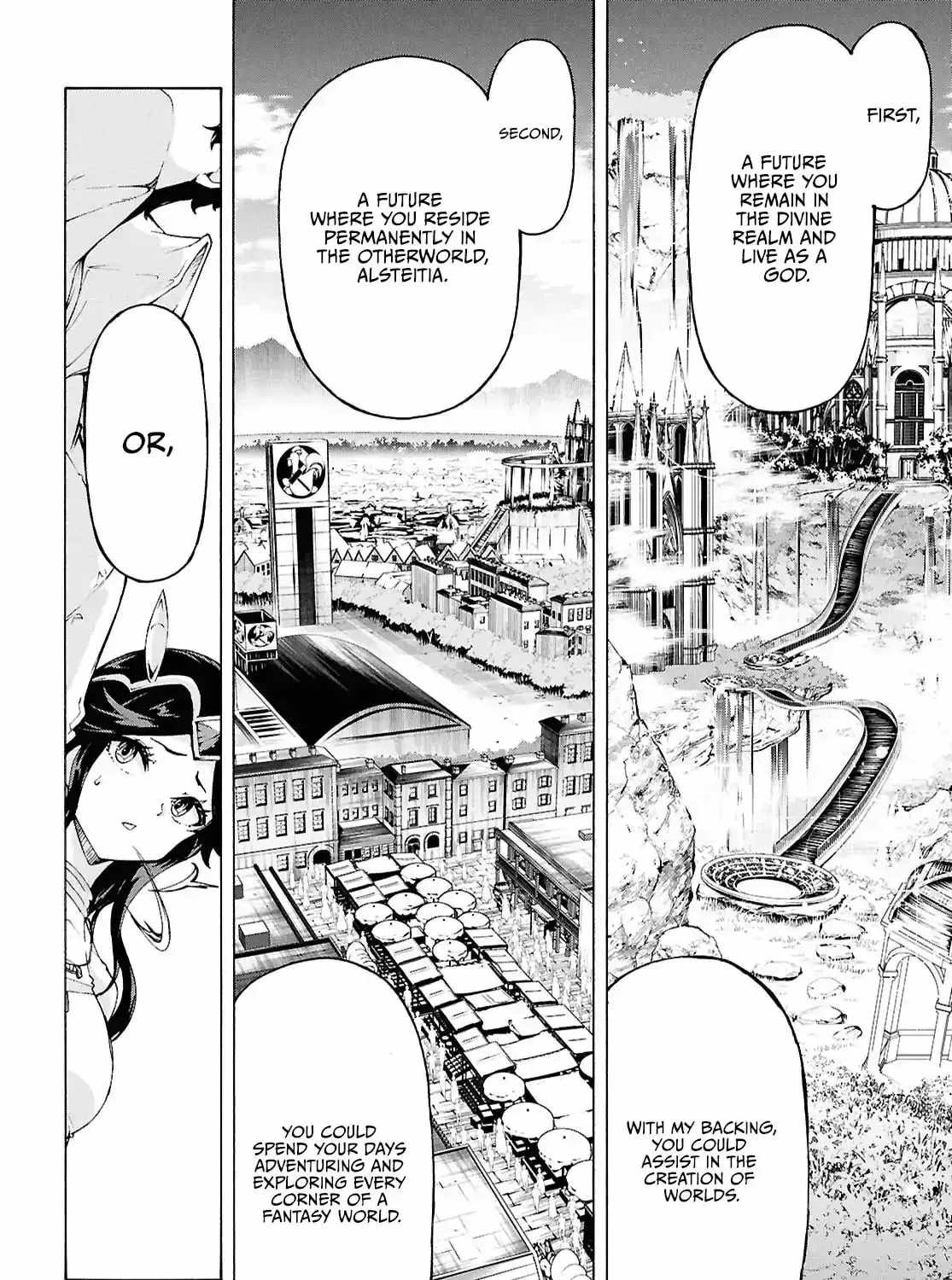 The Home Improvement Store Employee Building An Agricultural Village In Another World Chapter 79 - Page 27