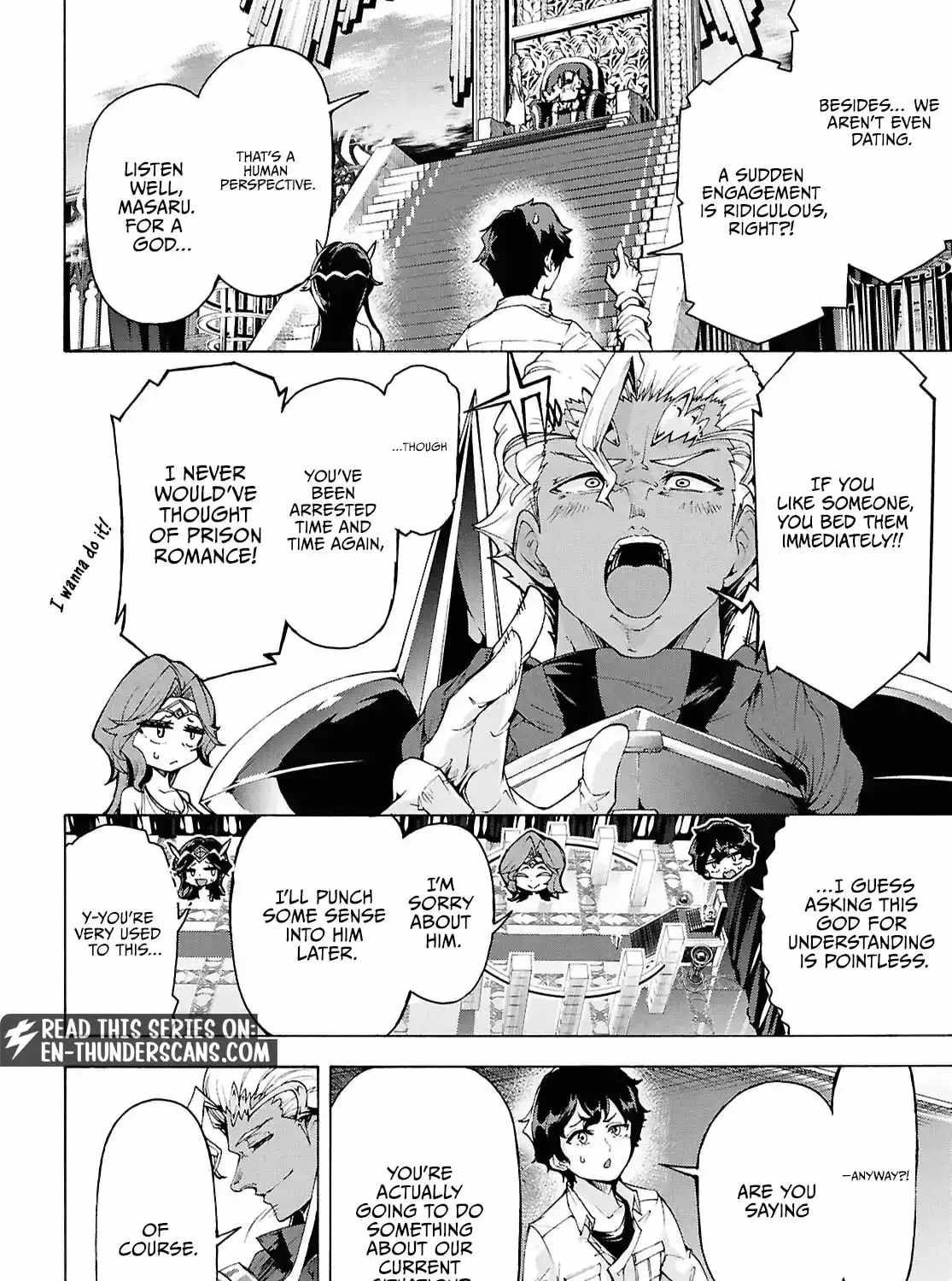 The Home Improvement Store Employee Building An Agricultural Village In Another World Chapter 79 - Page 3