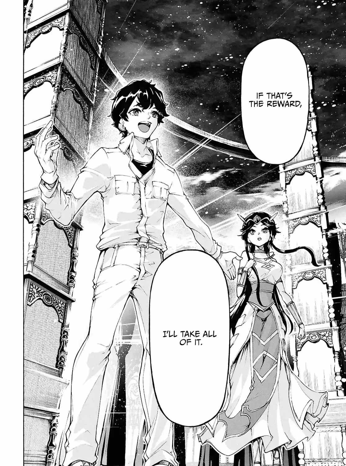 The Home Improvement Store Employee Building An Agricultural Village In Another World Chapter 79 - Page 31