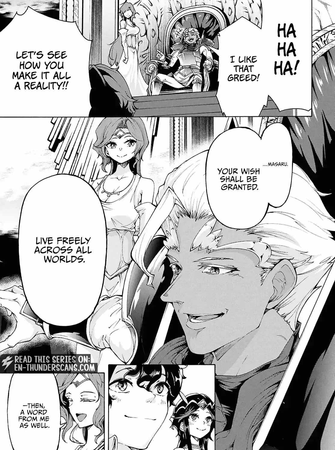 The Home Improvement Store Employee Building An Agricultural Village In Another World Chapter 79 - Page 37