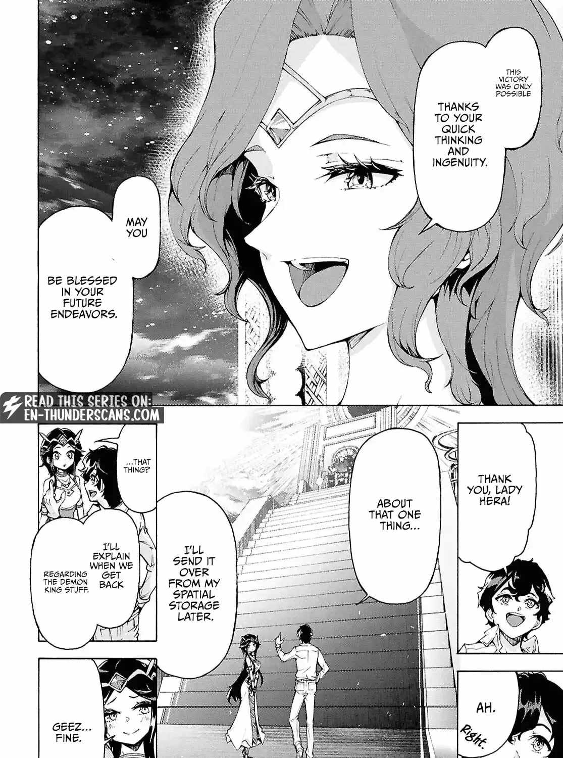 The Home Improvement Store Employee Building An Agricultural Village In Another World Chapter 79 - Page 39