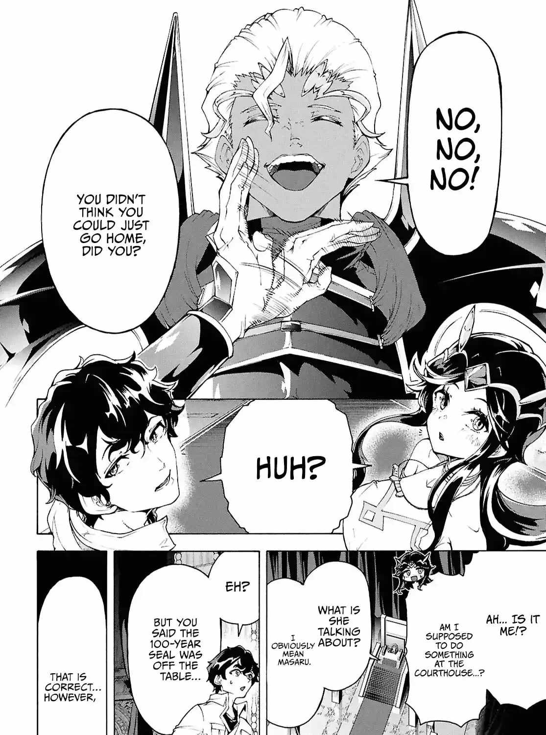 The Home Improvement Store Employee Building An Agricultural Village In Another World Chapter 79 - Page 43