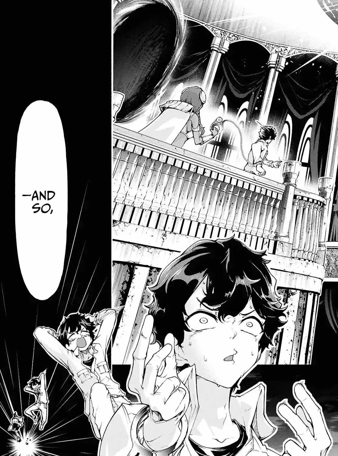 The Home Improvement Store Employee Building An Agricultural Village In Another World Chapter 79 - Page 49