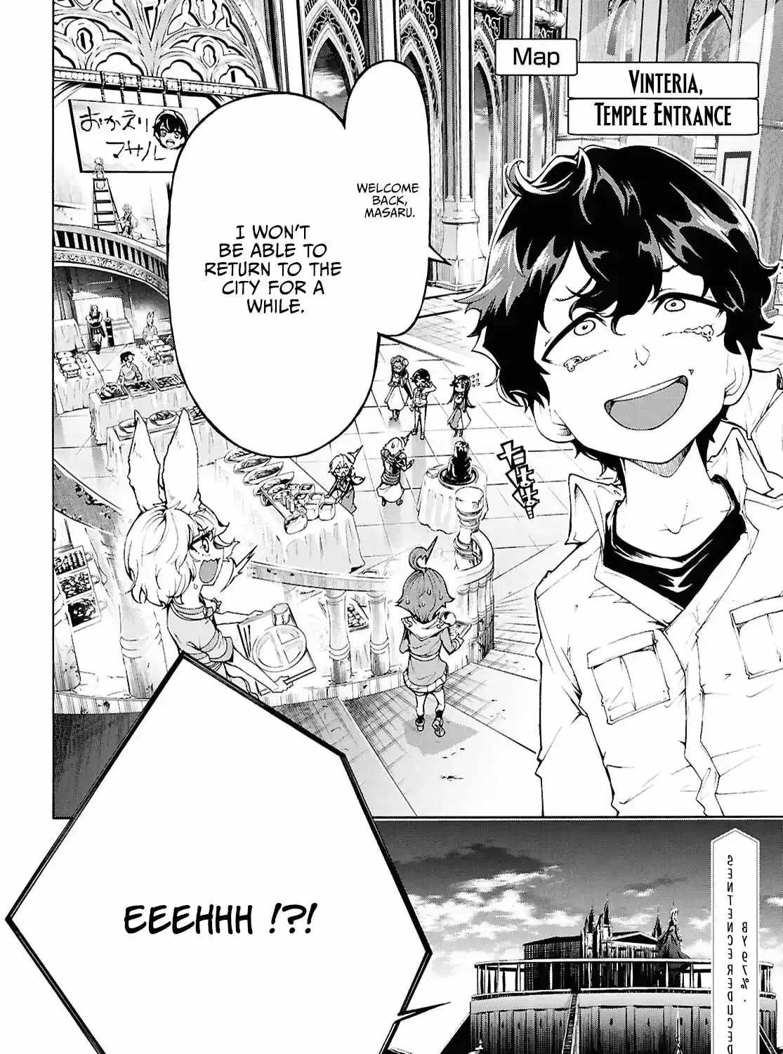 The Home Improvement Store Employee Building An Agricultural Village In Another World Chapter 79 - Page 51
