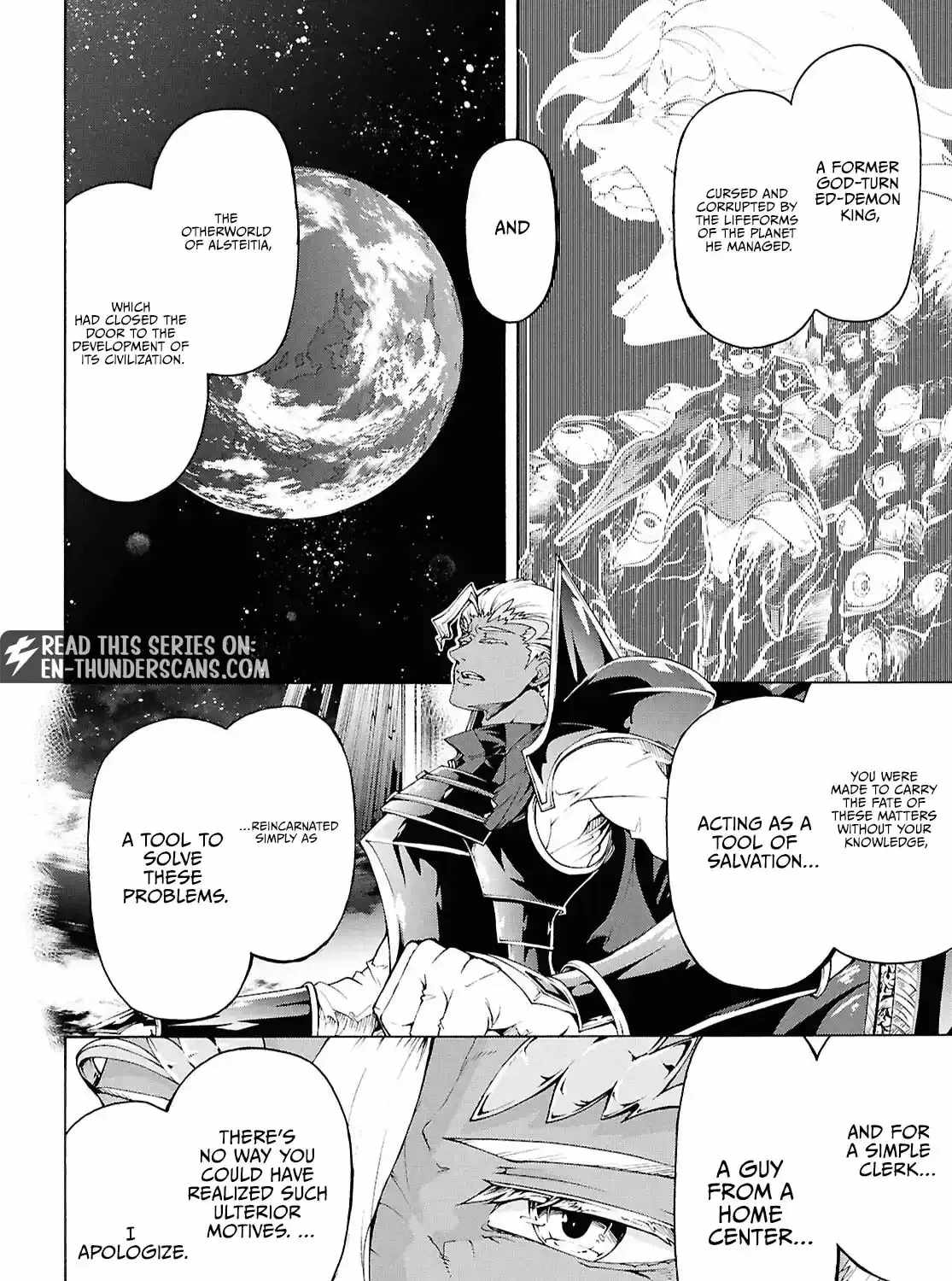The Home Improvement Store Employee Building An Agricultural Village In Another World Chapter 79 - Page 7