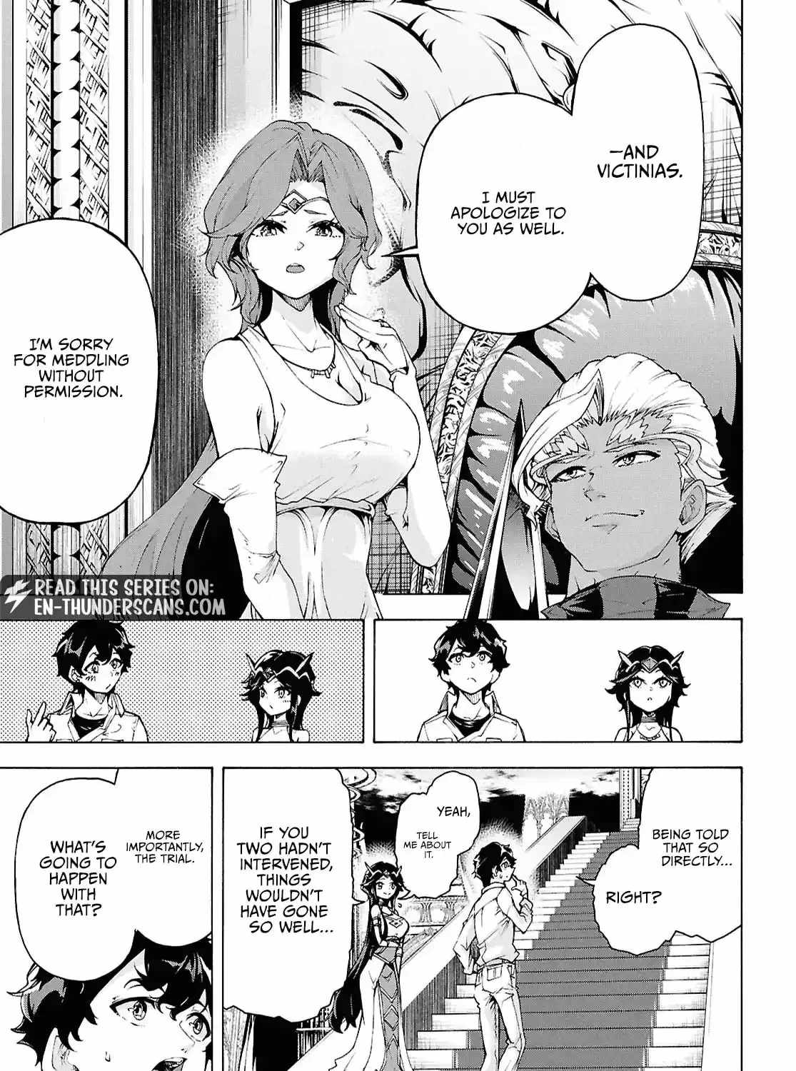 The Home Improvement Store Employee Building An Agricultural Village In Another World Chapter 79 - Page 9