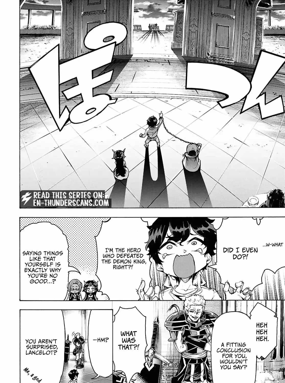 The Home Improvement Store Employee Building An Agricultural Village In Another World Chapter 80 - Page 11