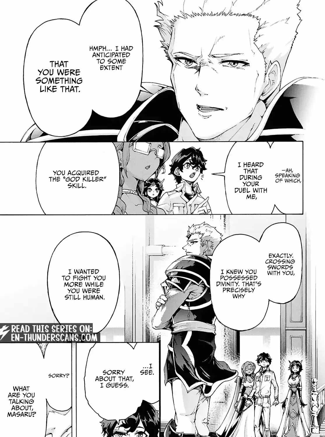 The Home Improvement Store Employee Building An Agricultural Village In Another World Chapter 80 - Page 13