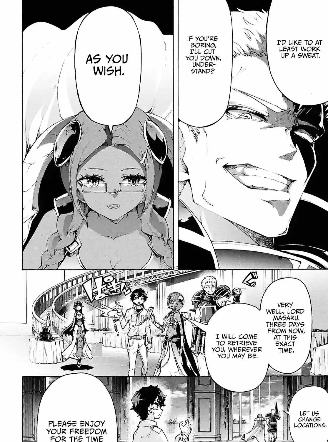 The Home Improvement Store Employee Building An Agricultural Village In Another World Chapter 80 - Page 19