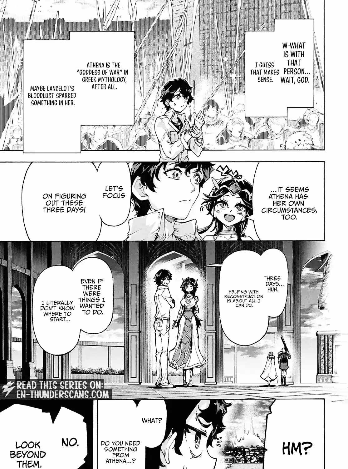 The Home Improvement Store Employee Building An Agricultural Village In Another World Chapter 80 - Page 21