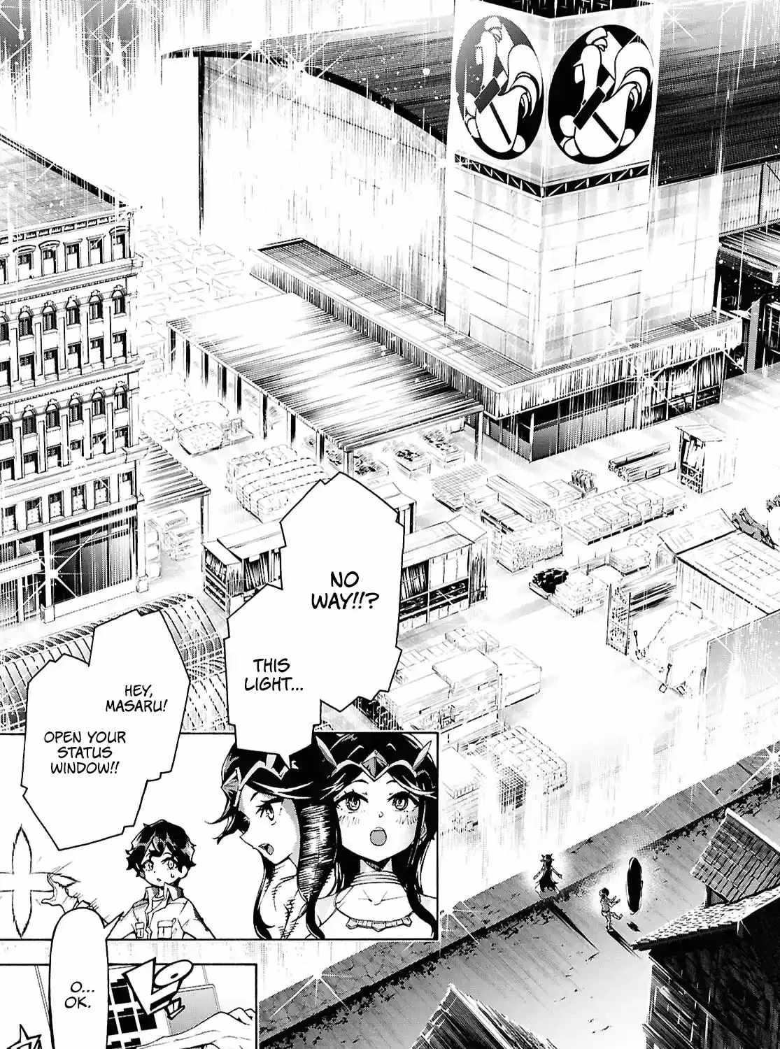 The Home Improvement Store Employee Building An Agricultural Village In Another World Chapter 80 - Page 25