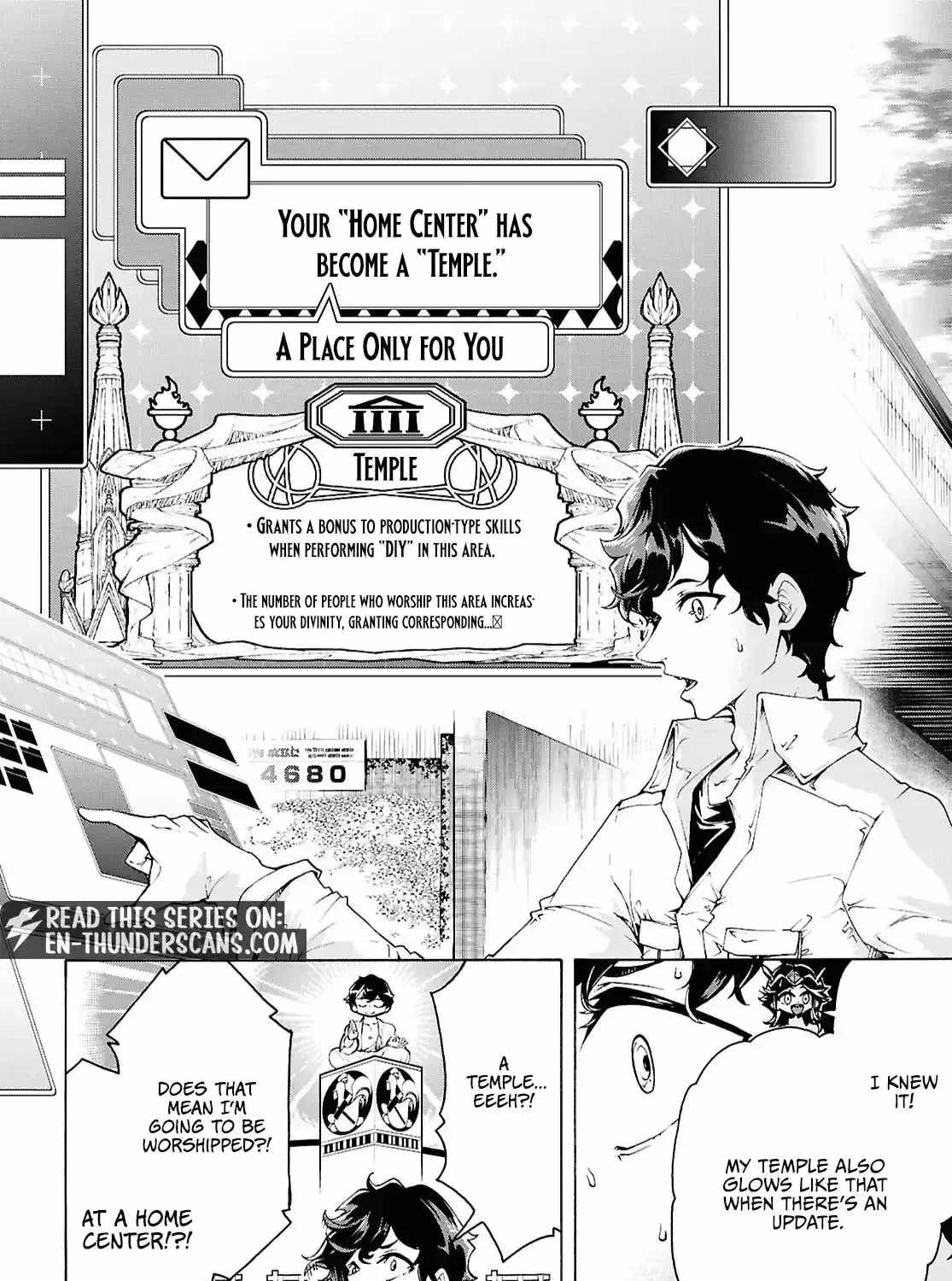 The Home Improvement Store Employee Building An Agricultural Village In Another World Chapter 80 - Page 27